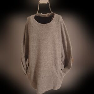 Lululemon Women's Gray Sweater